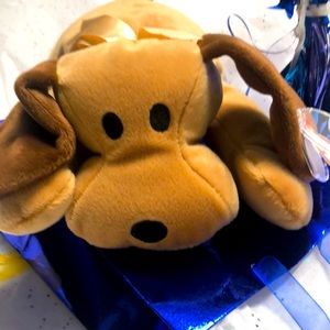 Pillow Pal Collection. WOOF